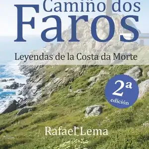 GUÍABURROS CAMIÑO DOS FAROS. LEYENDAS DE LA COSTA DE LA MUERTE Rabatt