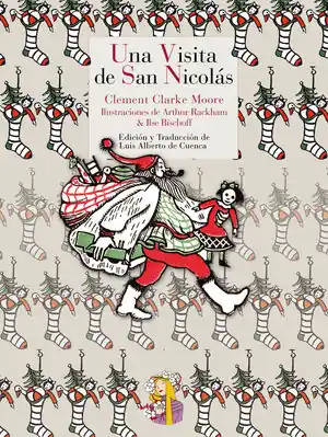 Gleich Bestellen UNA VISITA DE SAN NICOLÁS