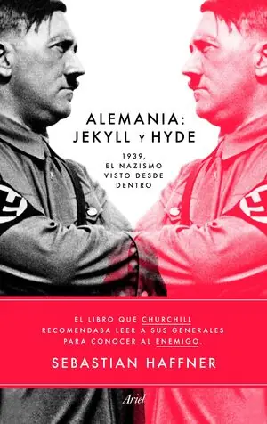 ALEMANIA JEKYLL Y HYDE. 1939, EL NAZISMO VISTO DESDE DENTRO Begrenztes Angebot