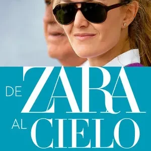 DE ZARA AL CIELO. MARTA ORTEGA Y EL FUTURO DE INDITEX Sichere Zahlung