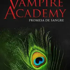 Sichere Zahlung VAMPIRE ACADEMY: PROMESA DE SANGRE