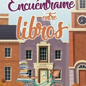 ENCUÉNTRAME ENTRE LIBROS Top-Seller