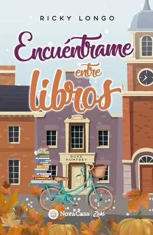ENCUÉNTRAME ENTRE LIBROS Top-Seller