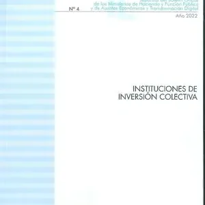 Exklusiv INSTITUCIONES DE INVERSIÓN COLECTIVA. (ACTUALIZACIÓN ABRIL 2022)