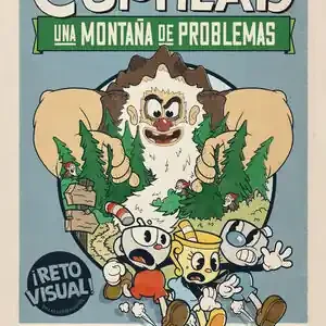 CUPHEAD 2 - UNA MONTAÑA DE PROBLEMAS Bestpreis