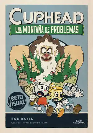 CUPHEAD 2 - UNA MONTAÑA DE PROBLEMAS Bestpreis