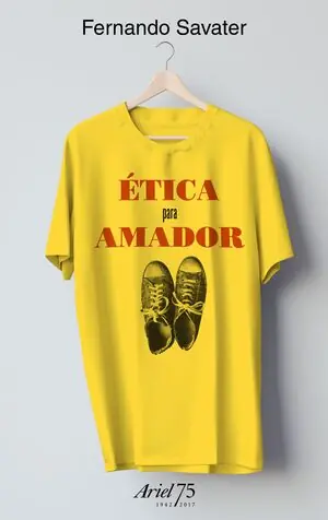 ÉTICA PARA AMADOR - 75 ANIVERSARIO DE ARIEL Preisreduziert