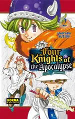 FOUR KNIGHTS OF THE APOCALYPSE 02 Super-Preis
