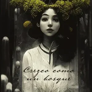 Versand Am Gleichen Tag CREZCO COMO UN BOSQUE