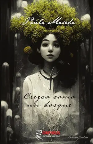 Versand Am Gleichen Tag CREZCO COMO UN BOSQUE