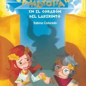 Wochenendangebot NÉCTAR Y AMBROSÍA. EN EL CORAZÓN DEL LABERINTO.