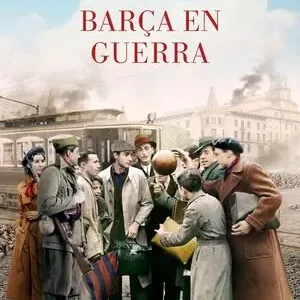 BARÇA EN GUERRA Nur Für Kurze Zeit