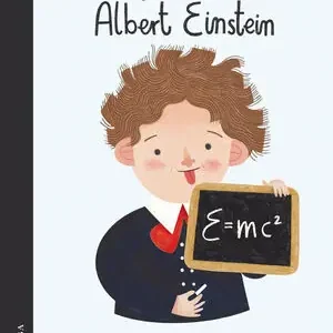 Rabatt PEQUEÑO&GRANDE ALBERT EINSTEIN