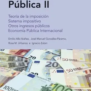 Top-Preis ECONOMÍA PÚBLICA II. TEORÍA DE LA IMPOSICIÓN. SISTEMA IMPOSITIVO. OTROS INGRESOS PÚBLICOS. ECONOMÍA P