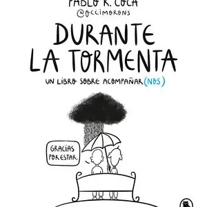 DURANTE LA TORMENTA. UN LIBRO SOBRE ACOMPAÑAR(NOS) Mengenrabatt