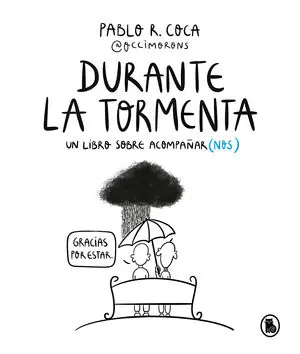 DURANTE LA TORMENTA. UN LIBRO SOBRE ACOMPAÑAR(NOS) Mengenrabatt