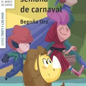 TROTI Y LA SEMANA DE CARNAVAL Nur Heute