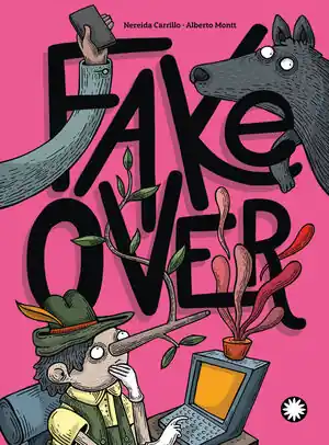 FAKE OVER (CAT) Bestseller