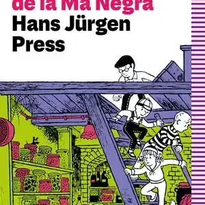 Großhandel LES AVENTURES DE LA MÀ NEGRA