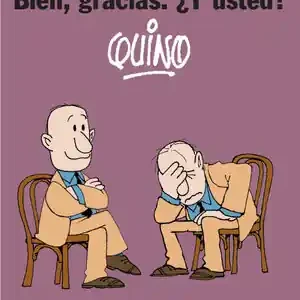 BIEN, GRACIAS. ¿Y USTED? Günstig