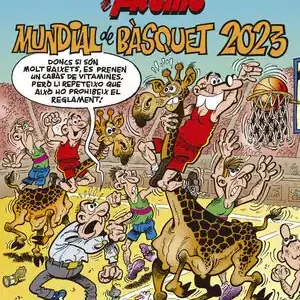 Heute Kaufen MUNDIAL DE BÀSQUET 2023 (MAGOS DEL HUMOR 61)
