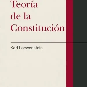 TEORÍA DE LA CONSTITUCIÓN Sofort Bestellen