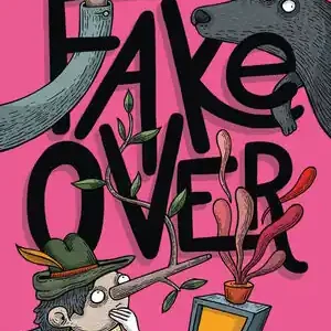 Versand Am Gleichen Tag FAKE OVER (CAT)