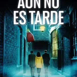 AÚN NO ES TARDE Letzte Chance