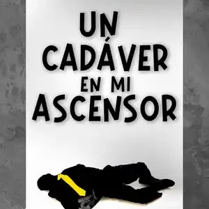 UN CADÁVER EN MI ASCENSOR Preisreduziert