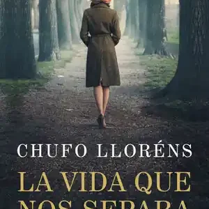Bestseller LA VIDA QUE NOS SEPARA