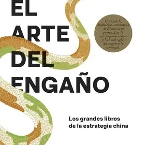 Top-Preis EL ARTE DEL ENGAÑO. LOS GRANDES LIBROS DE LA ESTRATEGIA CHINA