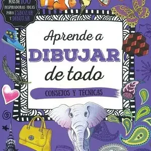 APRENDE A DIBUJAR DE TODO. CONSEJOS Y TECNICAS Jetzt Kaufen