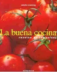 Heute Kaufen BUENA COCINA, LA. RECETAS DE TEMPORADA. RECETAS DE TEMPORADA