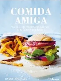 Sonderangebot COMIDA AMIGA. SIN GLUTEN, PRODUCTOS LÁCTEOS NI AZÚCARES REFINADOS