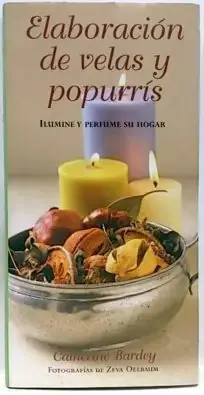 Sichere Zahlung ELABORACION DE VELAS Y PUPURRIS