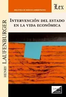 Zertifiziert INTERVENCION DEL ESTADO EN LA VIDA ECONOMICA