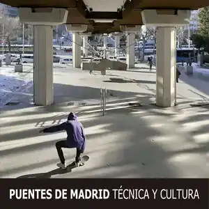 Beliebt PUENTES DE MADRID : TÉCNICA Y CULTURA