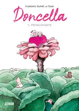 DONCELLA 1. PRINCIPIANTE Limited Edition