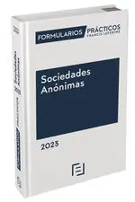 Sale FORMULARIOS PRÁCTICOS SOCIEDADES ANÓNIMAS 2023