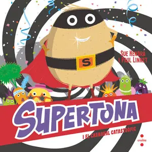 Exklusiv SUPERTONA I EL CARNAVAL CATASTRÒFIC