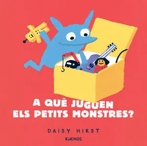 Rabatt A QUÈ JUGUEN ELS PETITS MONSTRES?