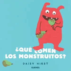 ¿QUÉ COMEN LOS MONSTRUITOS? Beliebt