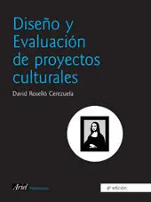 DISEÑO Y EVALUACIÓN DE PROYECTOS CULTURALES 4ª ED. Direkt Vom Hersteller