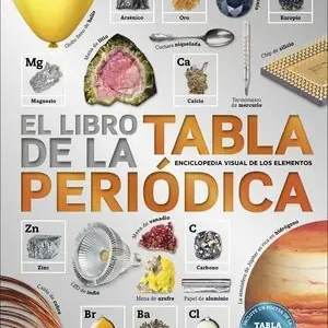 Abverkauf LIBRO DE LA TABLA PERIODICA. ENCICLOPEDIA DE LOS ELEMENTOS