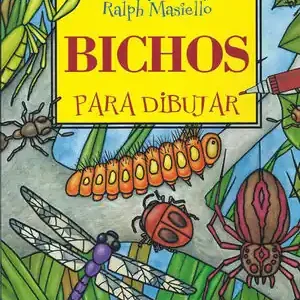 BICHOS PARA DIBUJAR. CONVIÉRTETE EN UN ARTISTA PASO A PASO Weltweiter Versand