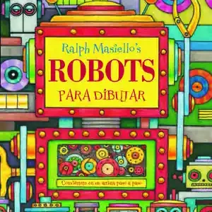 Finale Aktion ROBOTS PARA DIBUJAR
