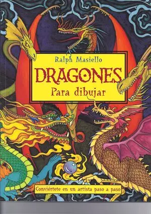 Bestpreis DRAGONES PARA DIBUJAR