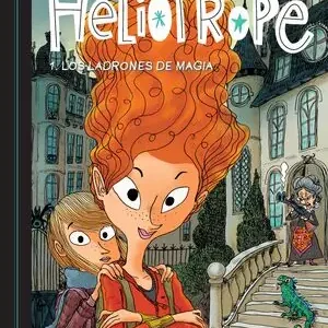 HELIOTROPE. LA LADRONA DE MAGIA Expressversand