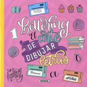 Heißes Angebot LETTERING EL ARTE DE DIBUJAR LETRAS