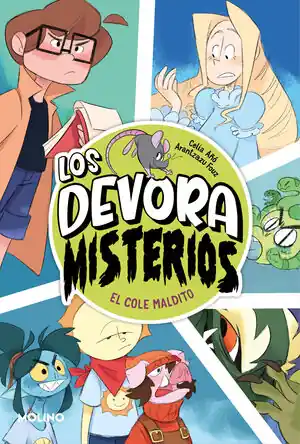Handgefertigt LOS DEVORAMISTERIOS 2 - EL COLE MALDITO